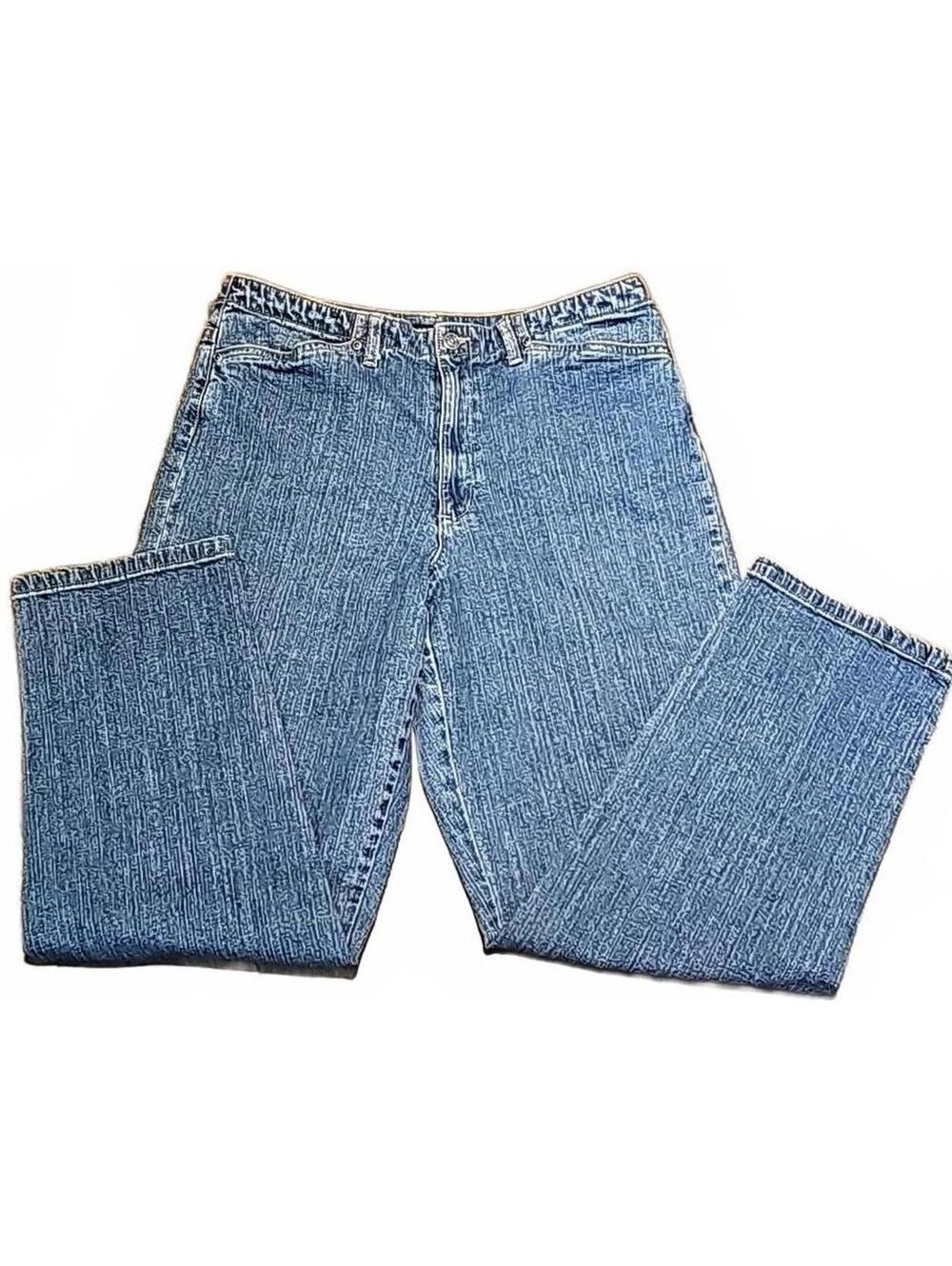 Crazy Horse by Liz Claiborne  stretch jeans size 12